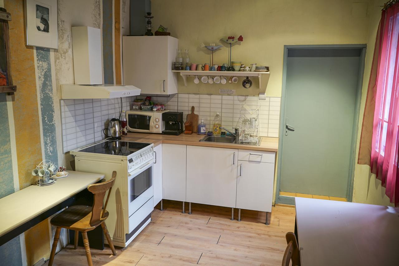 Rooster Hostel Veliko Tarnovo Kültér fotó