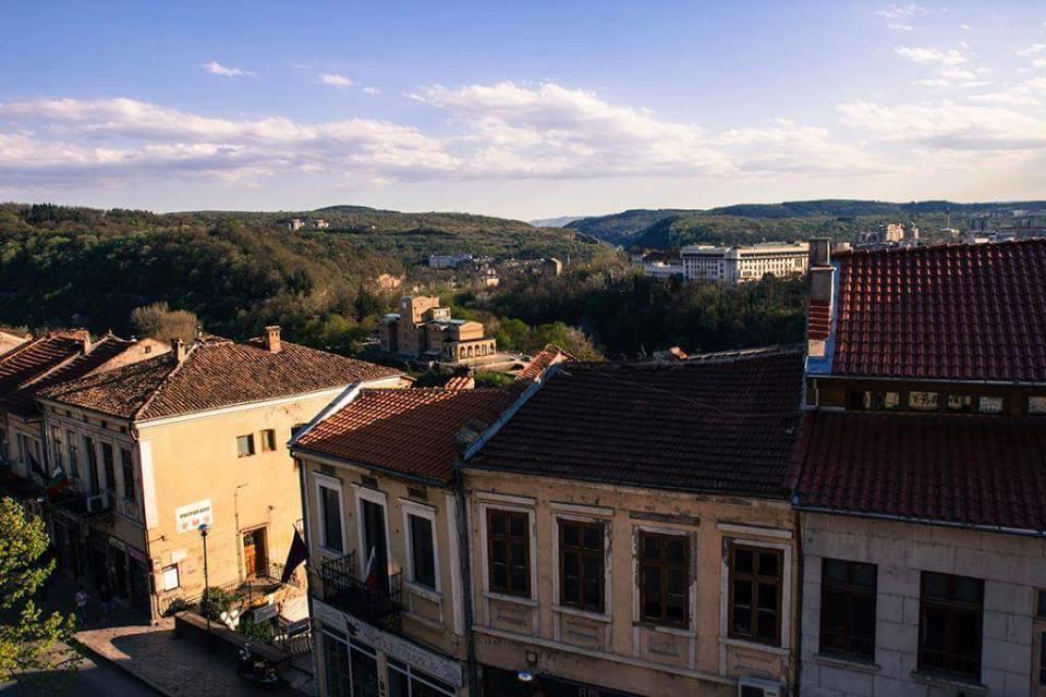 Rooster Hostel Veliko Tarnovo Kültér fotó