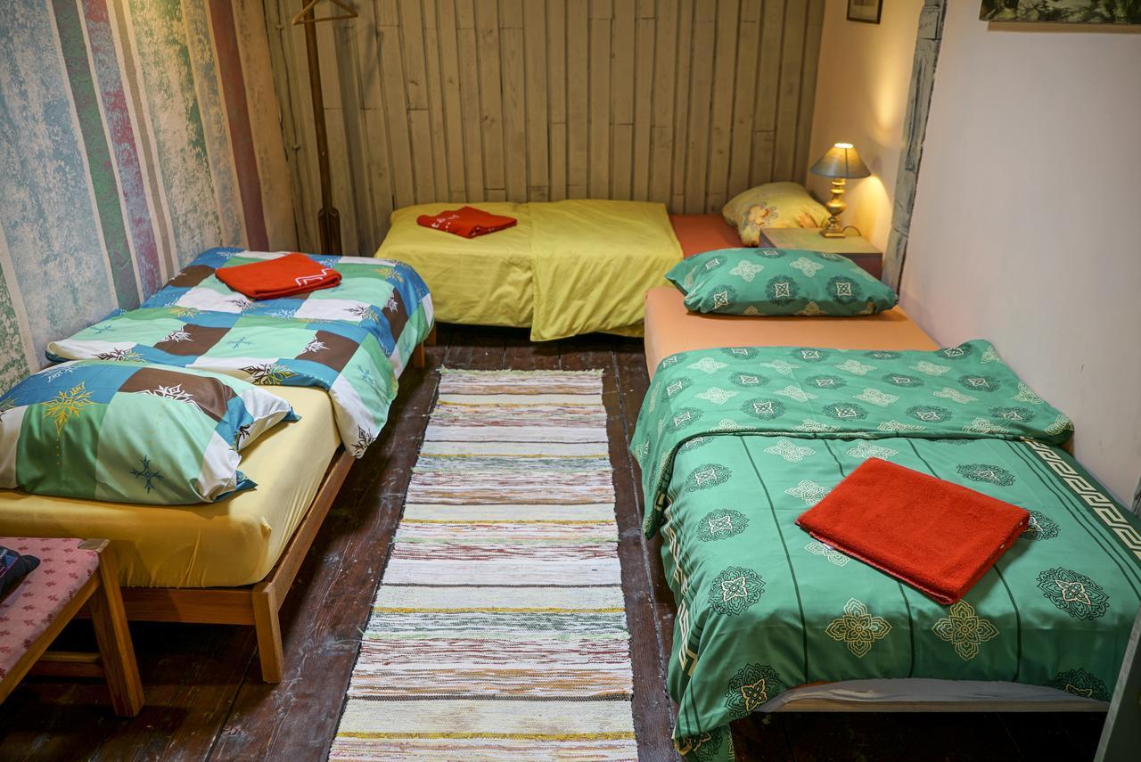 Rooster Hostel Veliko Tarnovo Kültér fotó