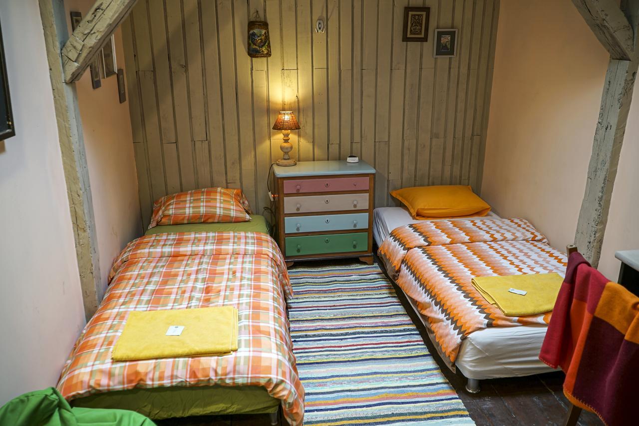 Rooster Hostel Veliko Tarnovo Kültér fotó