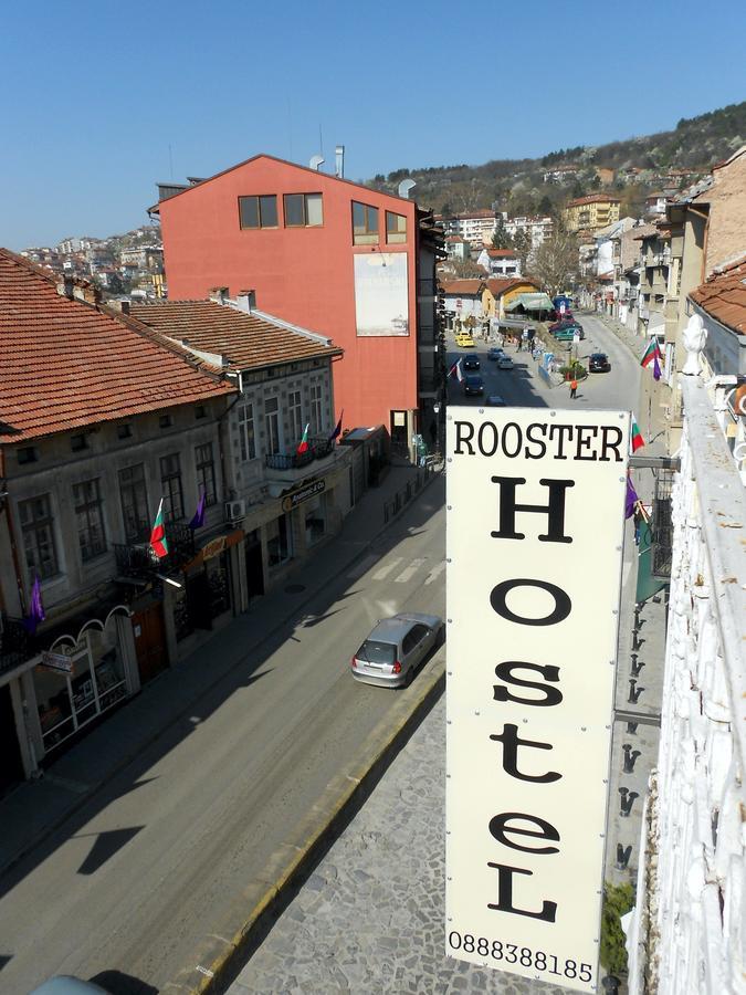 Rooster Hostel Veliko Tarnovo Kültér fotó