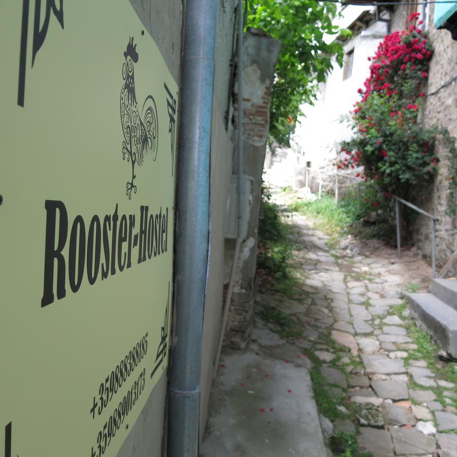 Rooster Hostel Veliko Tarnovo Kültér fotó