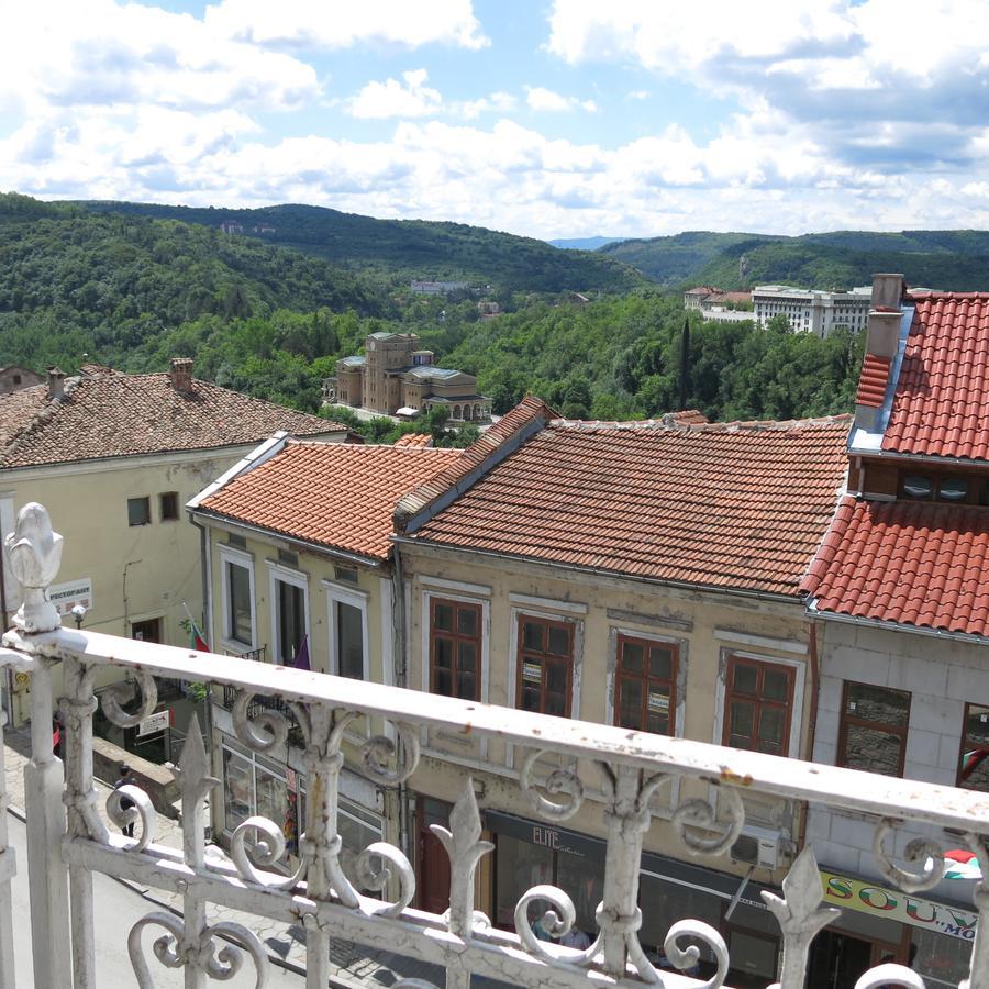 Rooster Hostel Veliko Tarnovo Kültér fotó