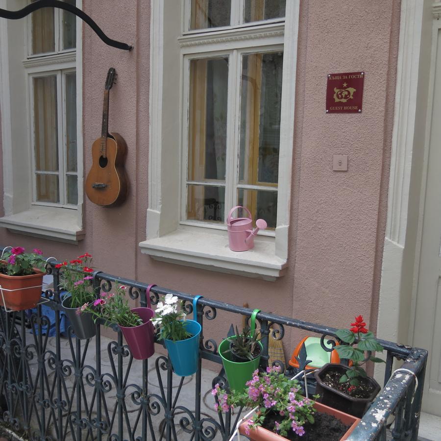 Rooster Hostel Veliko Tarnovo Kültér fotó