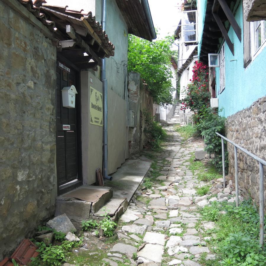 Rooster Hostel Veliko Tarnovo Kültér fotó