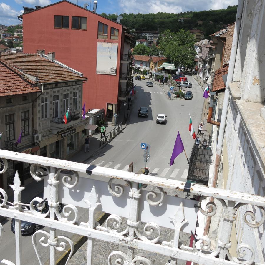 Rooster Hostel Veliko Tarnovo Kültér fotó