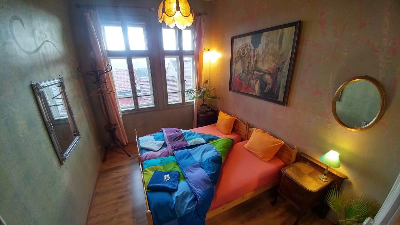 Rooster Hostel Veliko Tarnovo Kültér fotó