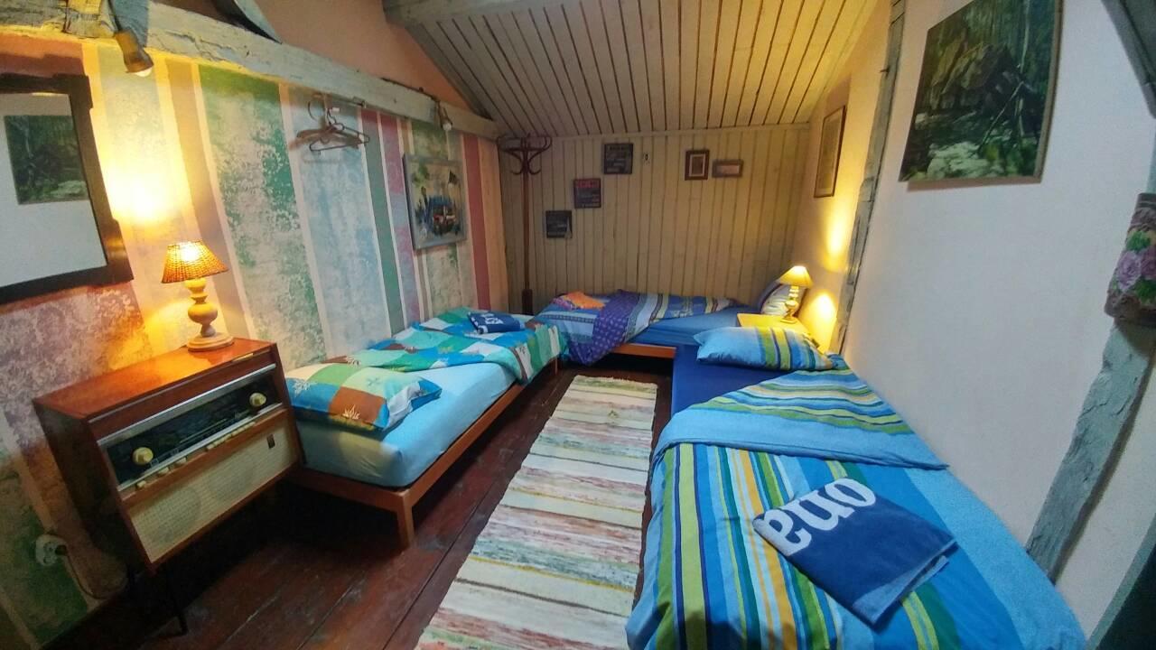 Rooster Hostel Veliko Tarnovo Kültér fotó