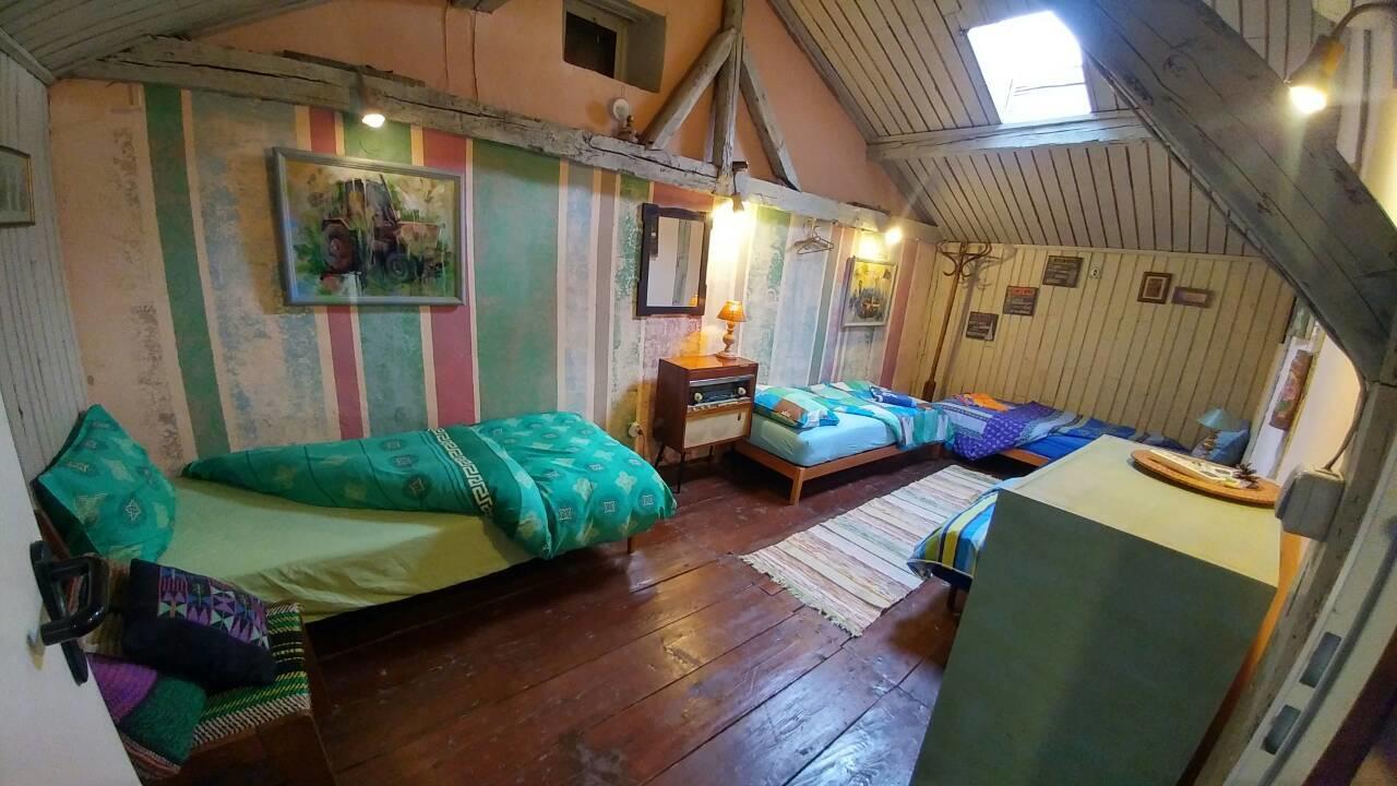 Rooster Hostel Veliko Tarnovo Kültér fotó