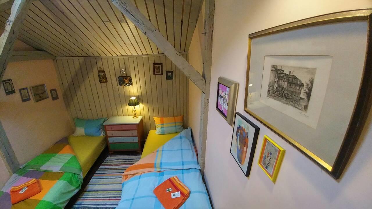 Rooster Hostel Veliko Tarnovo Kültér fotó